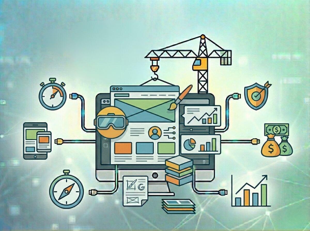 Nowe Trendy w Tworzeniu Stron i Sklepów Internetowych w 2026 Roku